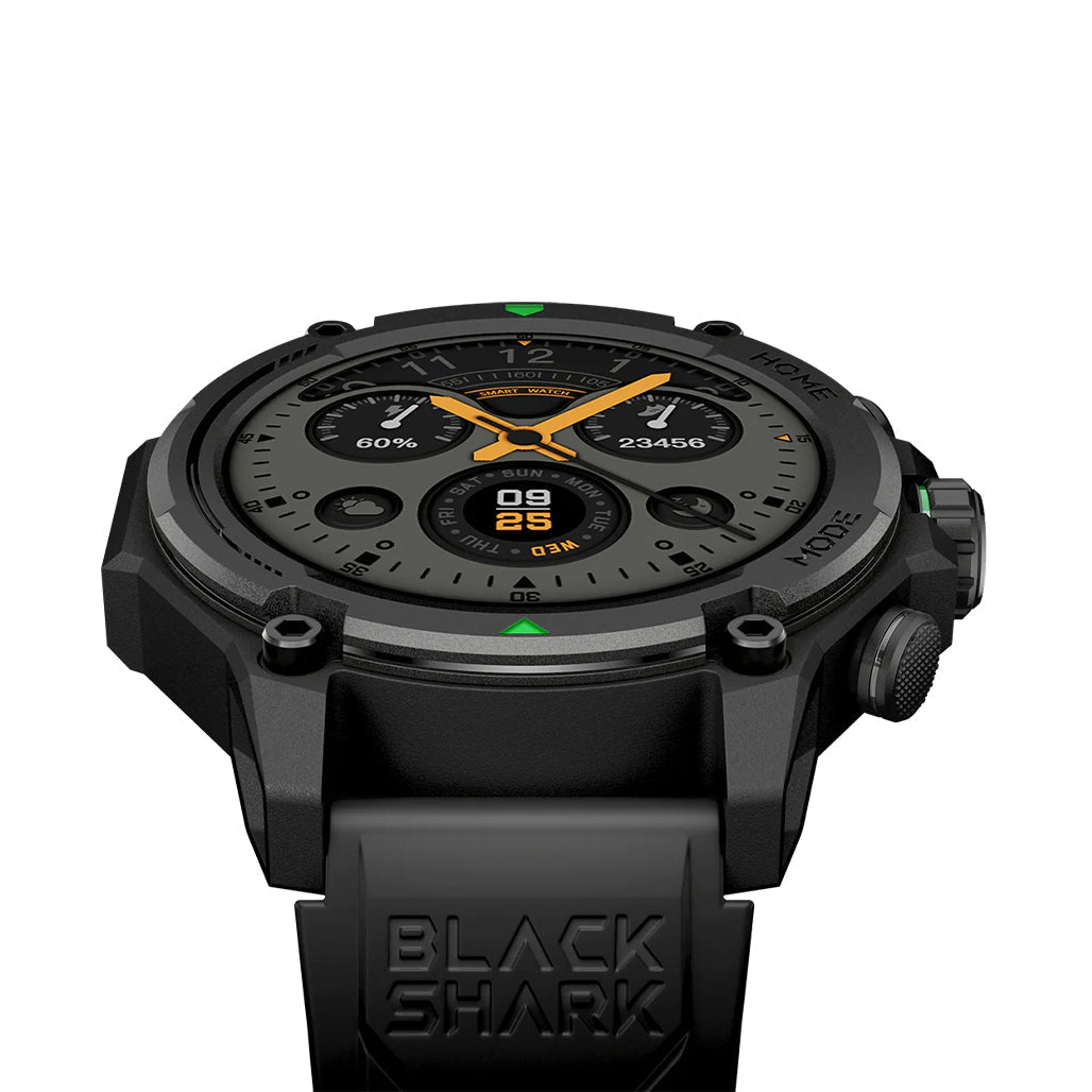 Black Shark GS3 Smartwatch view 2