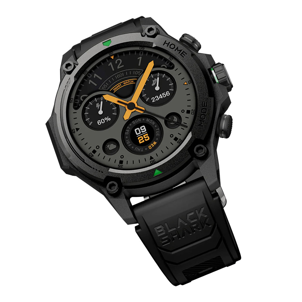 Black Shark GS3 Smartwatch view 3