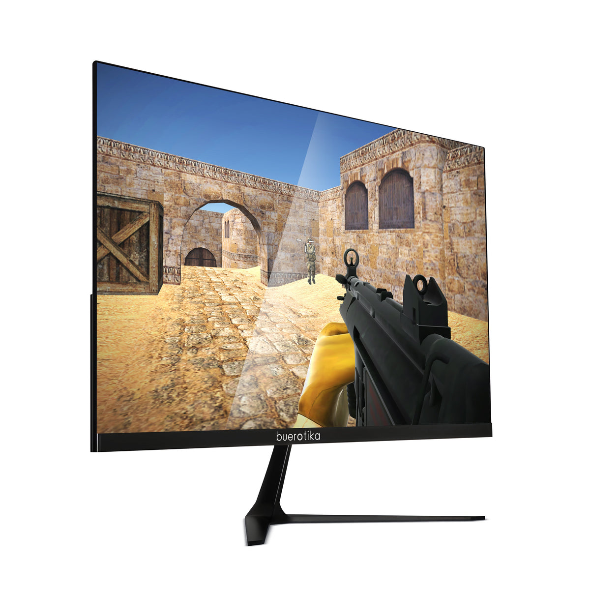 Buerotika B27M1 - 27" FHD IPS 100Hz Monitor