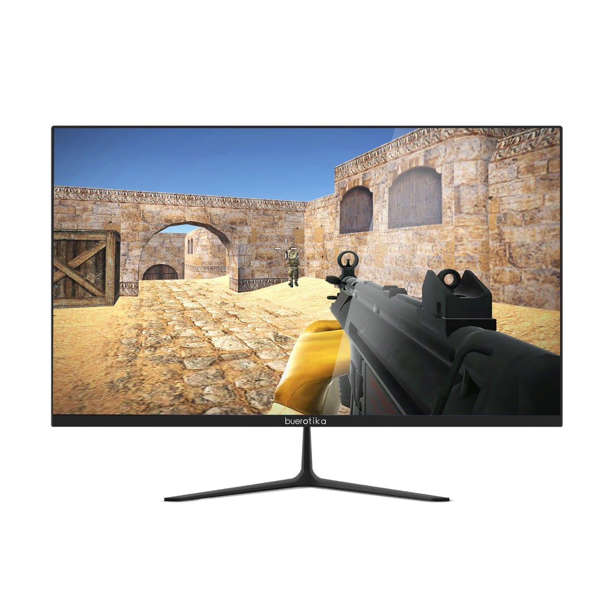 Buerotika B27M1 - 27" FHD IPS 100Hz Monitor