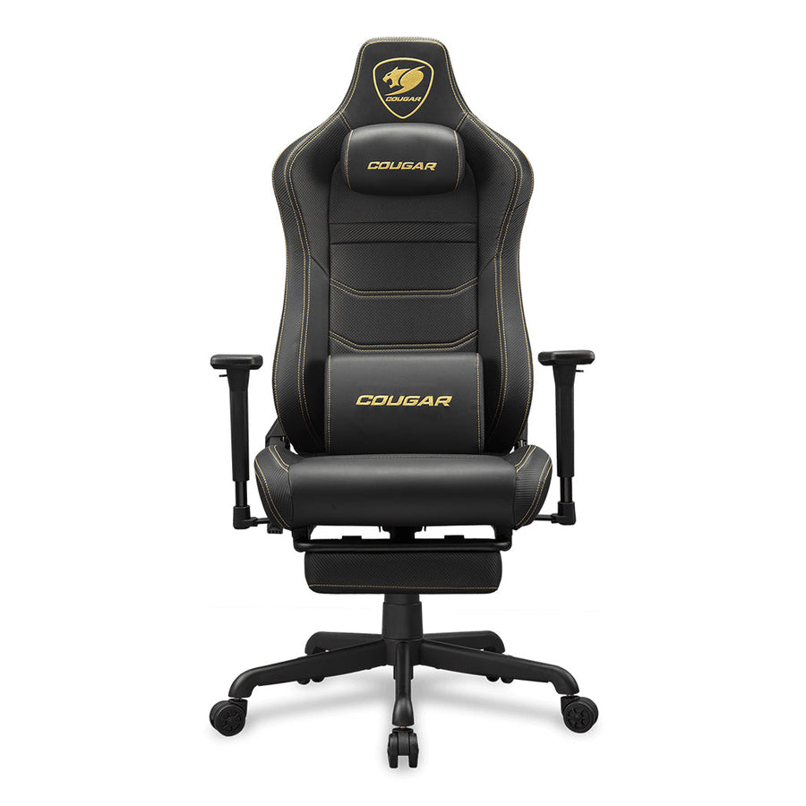 Cougar Armor EVO S Gaming Chair - Gold