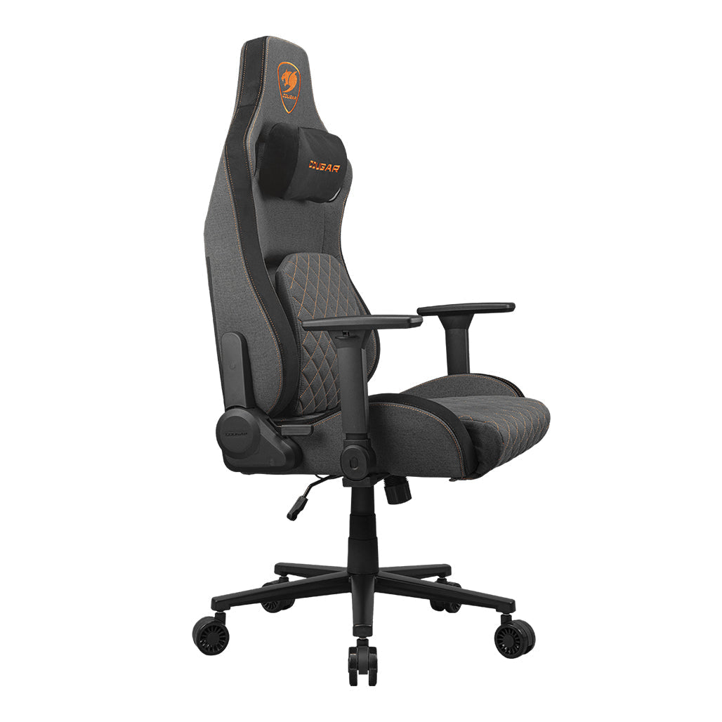 Cougar Defensor Gaming Chair - Defensor Gray F