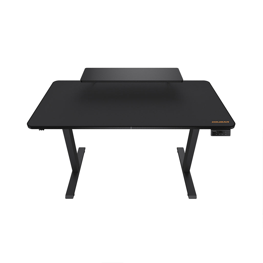 Cougar E-Star Electric Gaming Desk - 120 Black