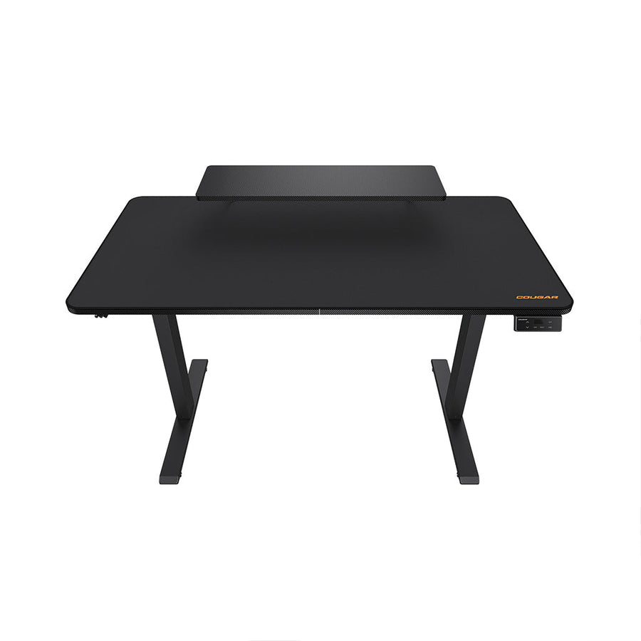 Cougar E-Star Electric Gaming Desk - 120 Black