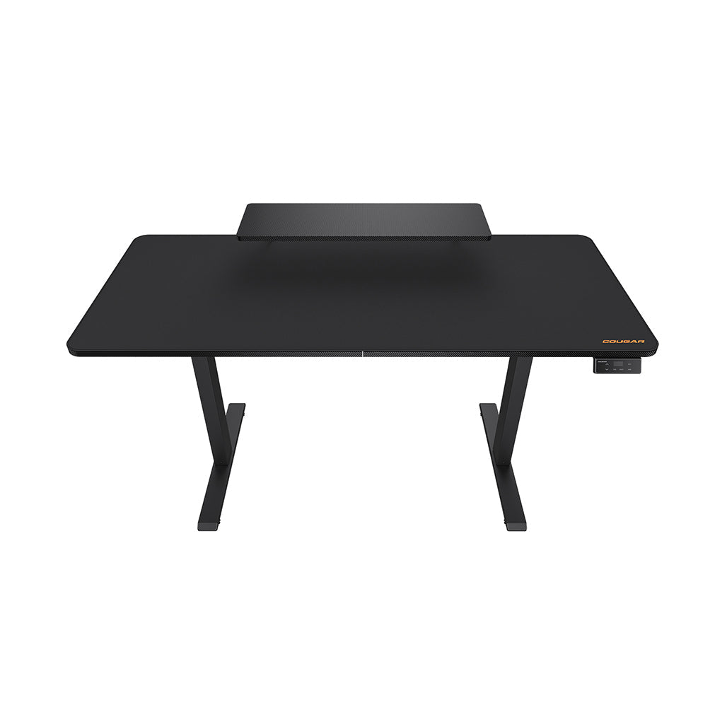Cougar E-Star Electric Gaming Desk - 140 Black