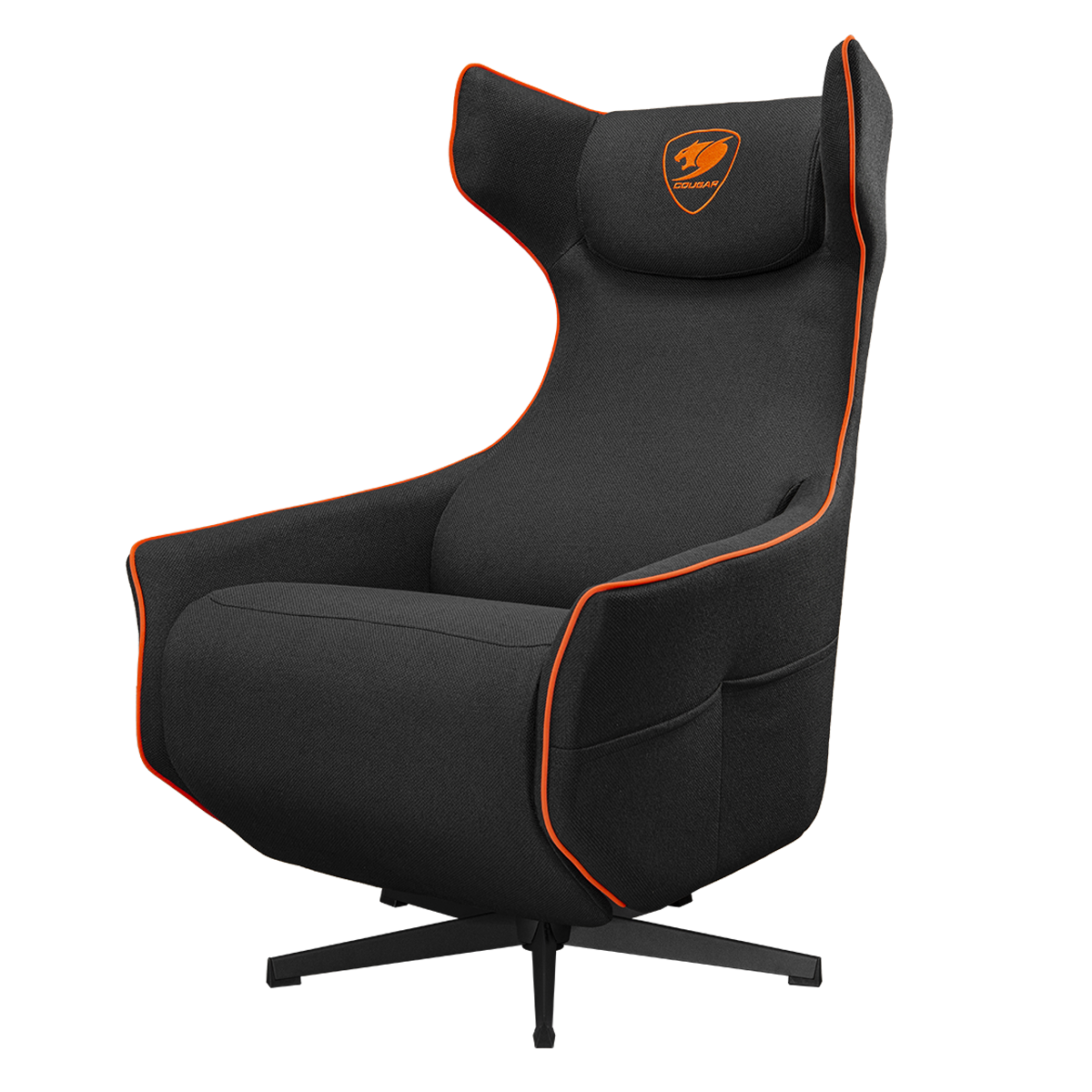 Cougar Magus Gaming Sofa - Black