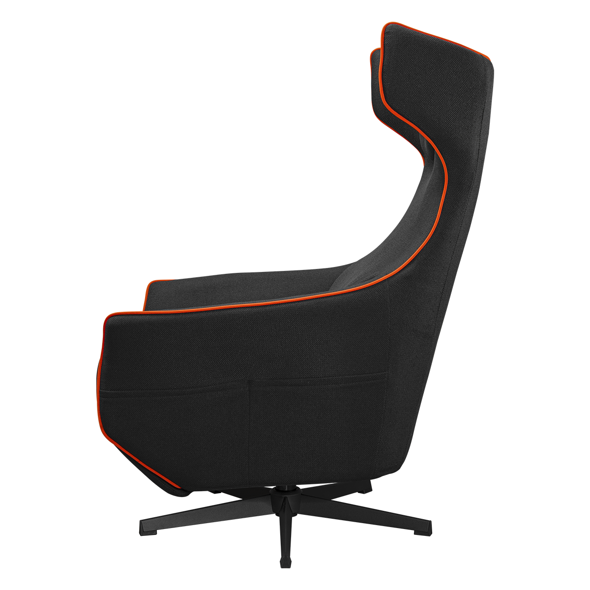 Cougar Magus Gaming Sofa - Black
