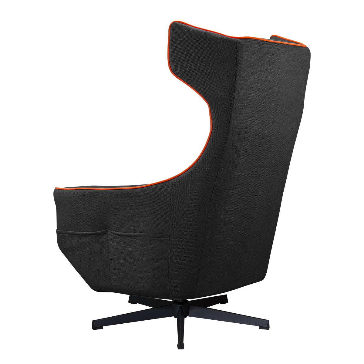 Cougar Magus Gaming Sofa - Black