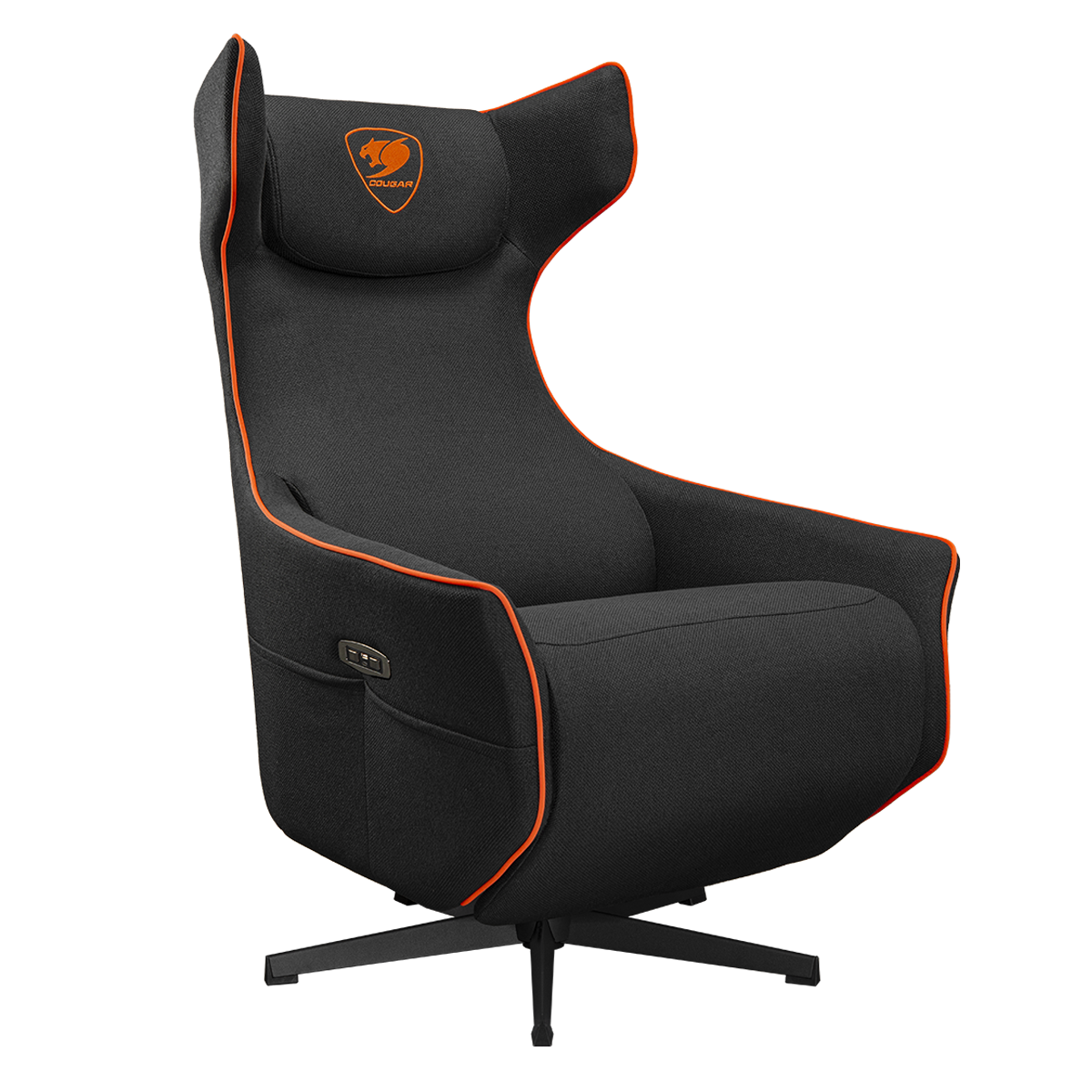 Cougar Magus Gaming Sofa - Black