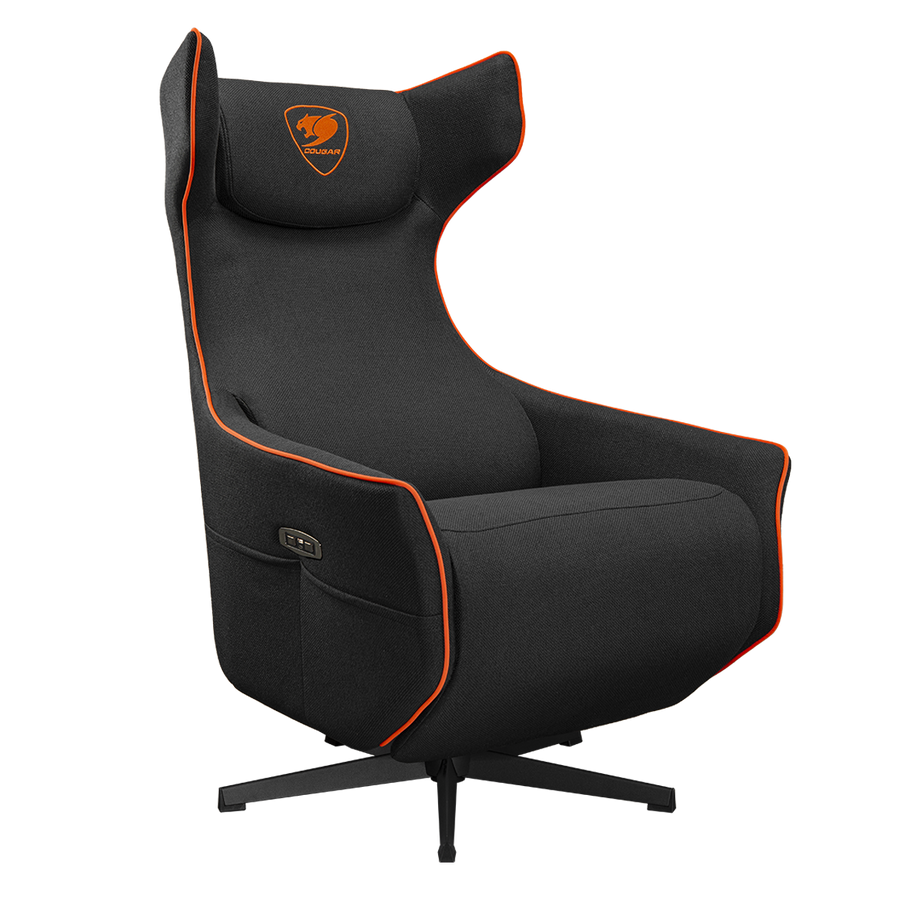 Cougar Magus Gaming Sofa - Black