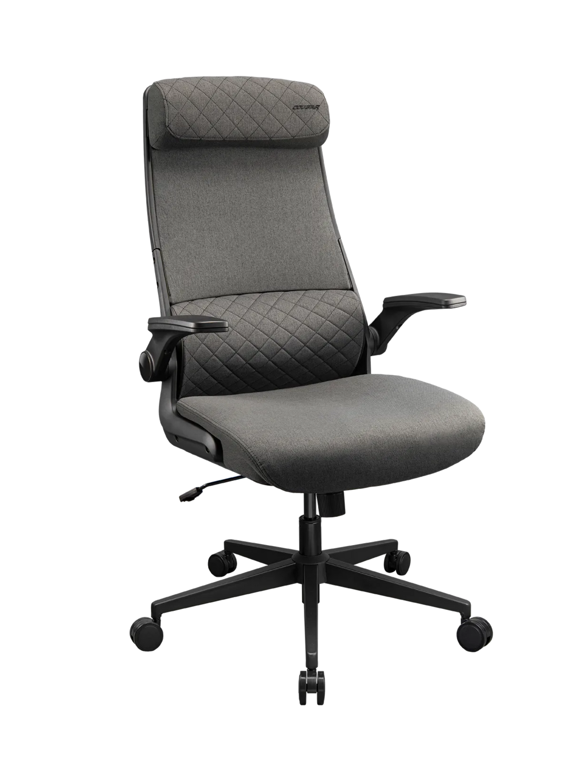 Cougar Stryder Ergonomic Chair - Gray