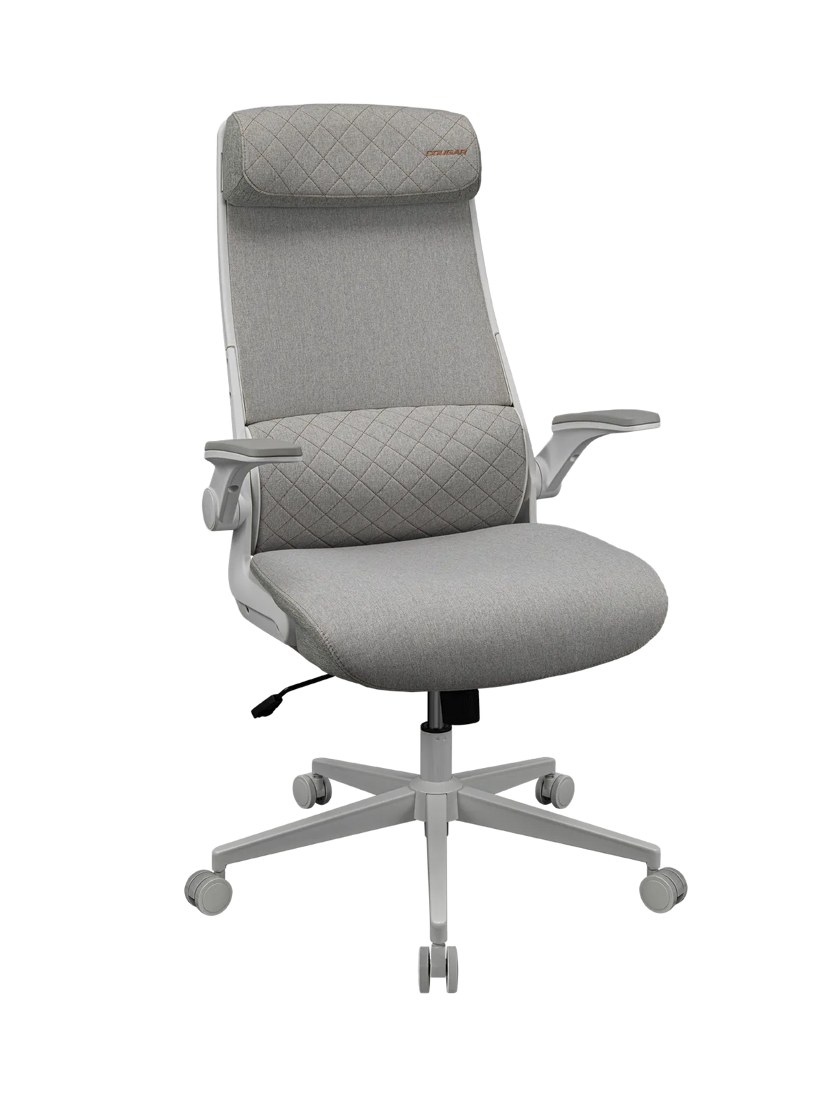 Cougar Stryder Ergonomic Chair - White