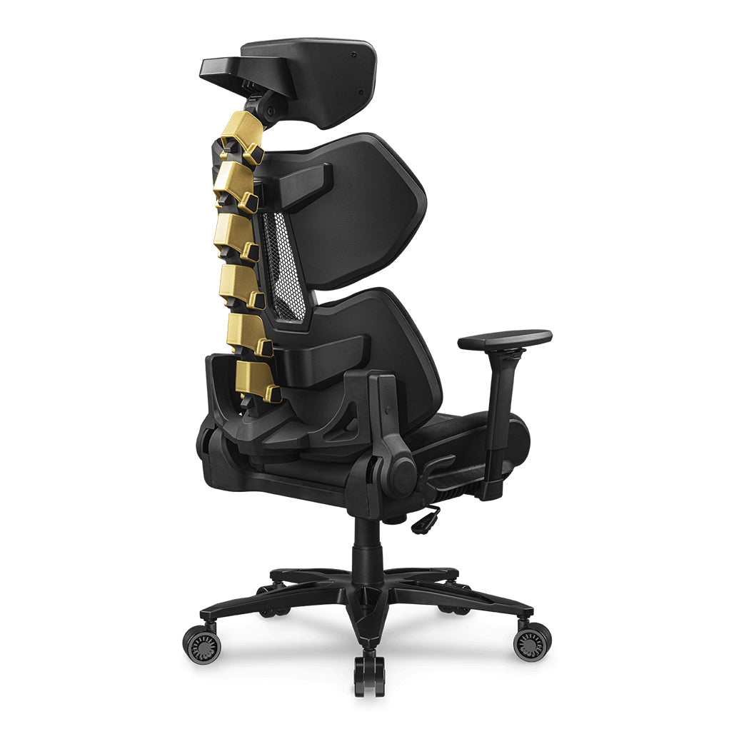 Cougar Terminator Elite Gold Gaming Chair