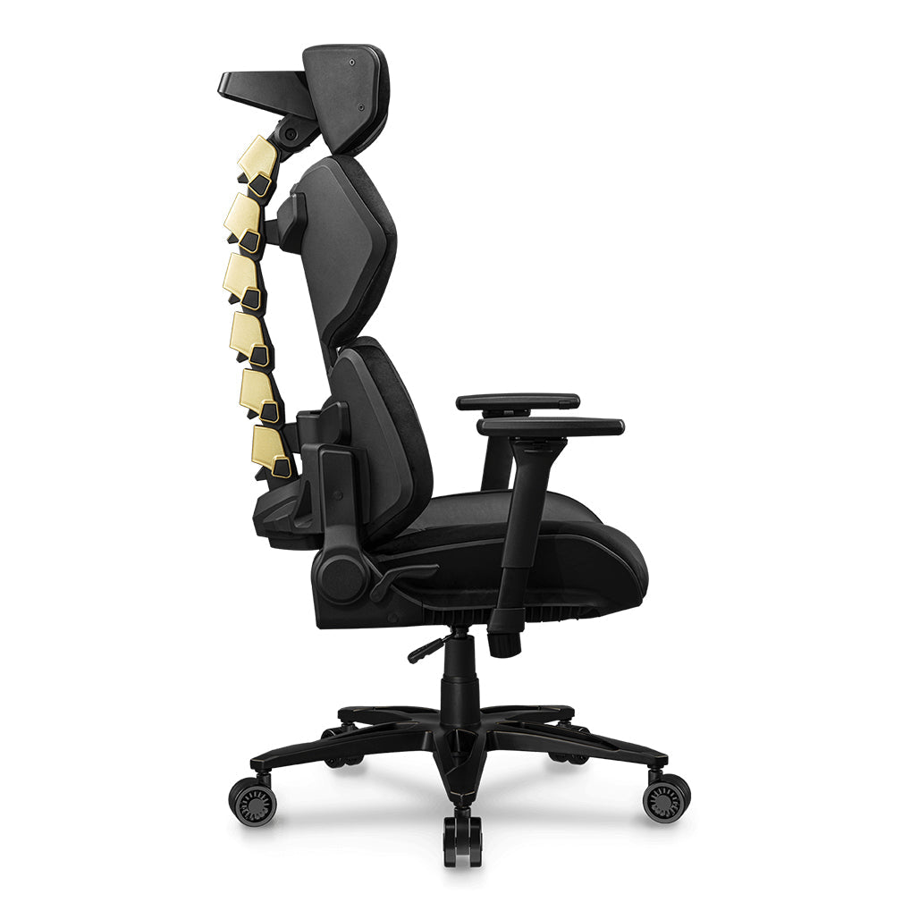 Cougar Terminator Elite Gold Gaming Chair
