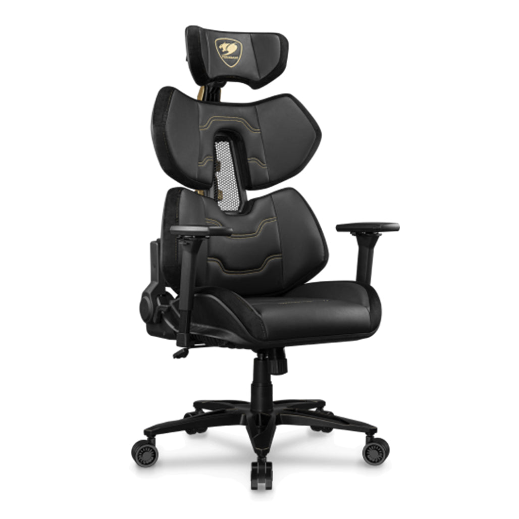 Cougar Terminator Elite Gold Gaming Chair