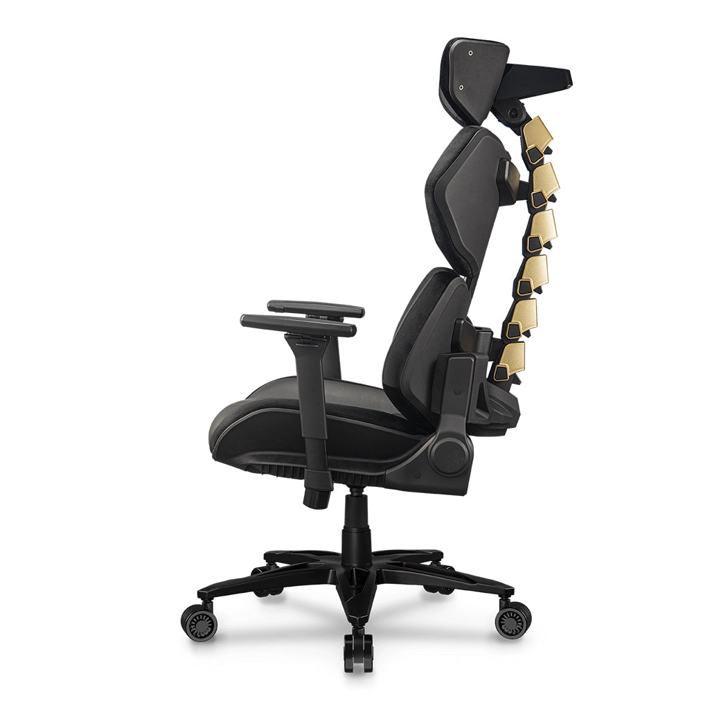 Cougar Terminator Elite Gold Gaming Chair