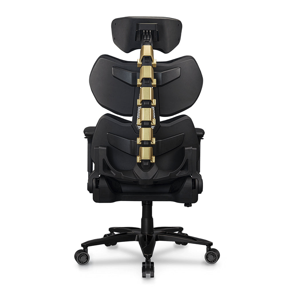 Cougar Terminator Elite Gold Gaming Chair