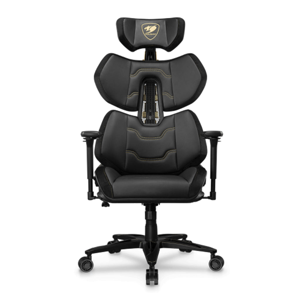 Cougar Terminator Elite Gold Gaming Chair
