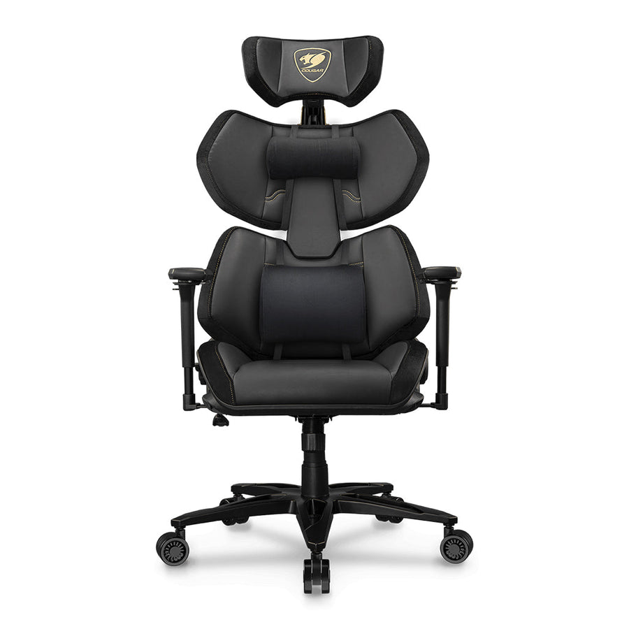 Cougar Terminator Elite Gold Gaming Chair