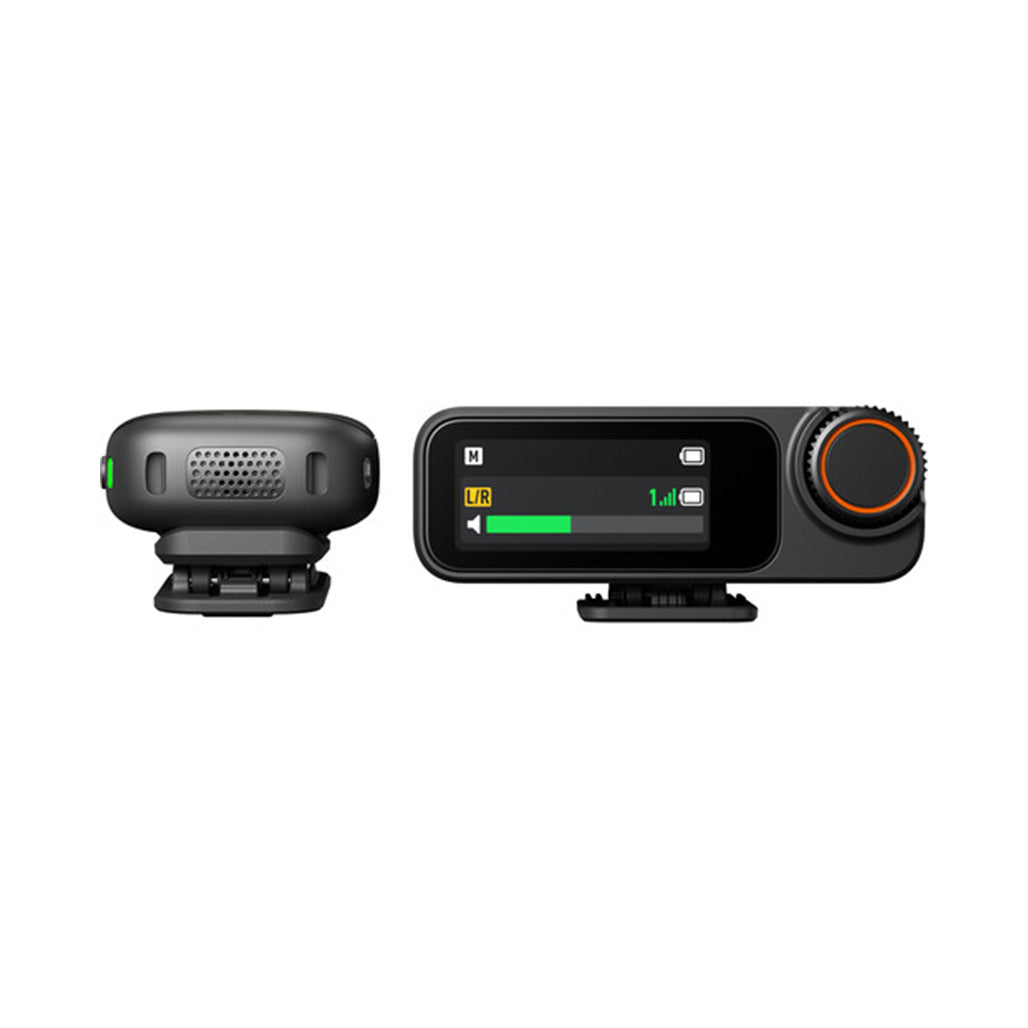 DJI Mic 3 (2 TX + 1 RX + Charging Case)