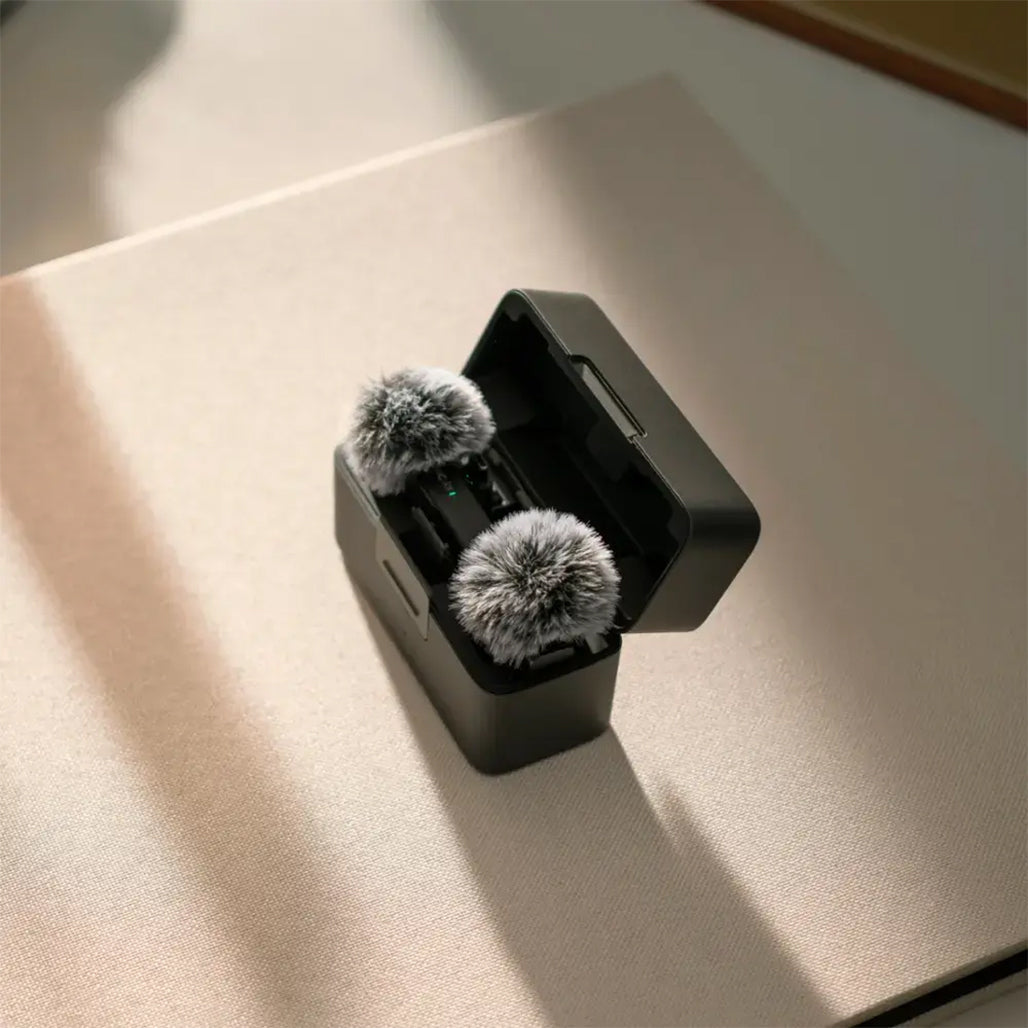 DJI Mic Mini (2 TX + 1 RX + Charging Case)