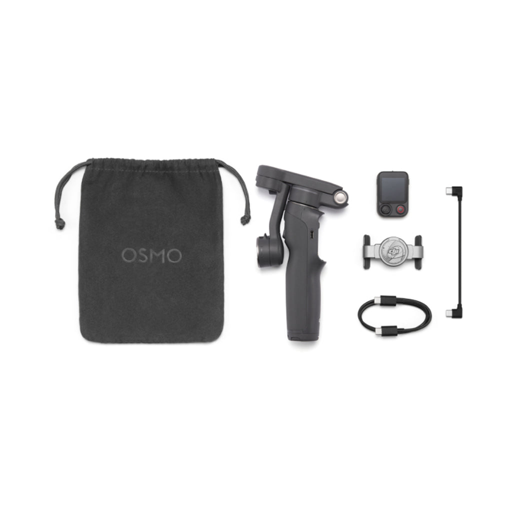DJI Osmo Mobile 8P Smartphone Gimbal