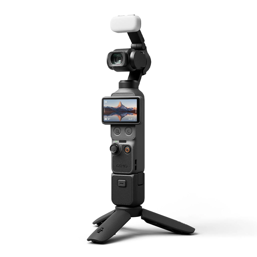 DJI Osmo Pocket 4 Creator Combo