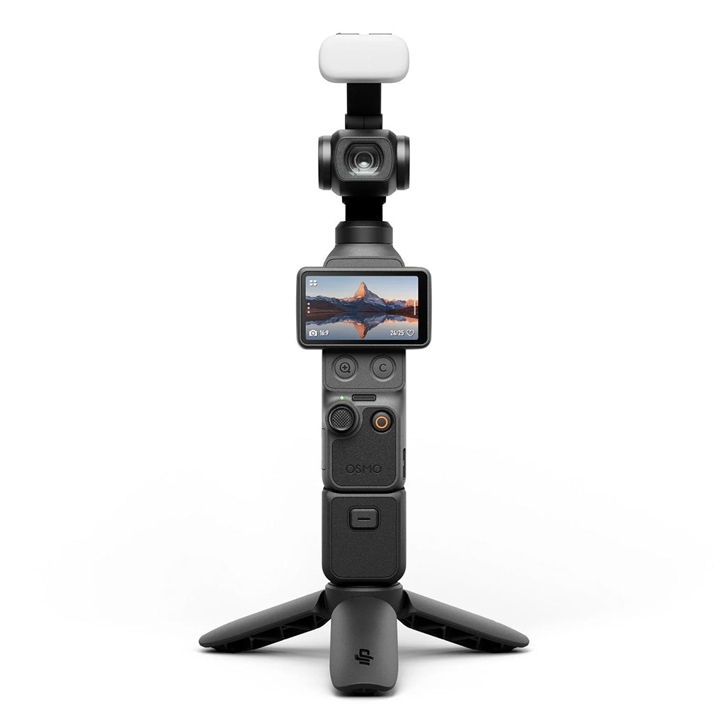 DJI Osmo Pocket 4 Creator Combo
