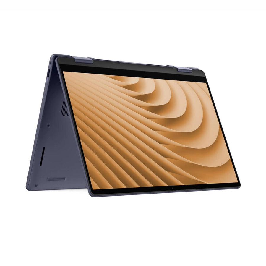 Dell 14 Plus 2-in-1 Copilot+ PC - Ryzen AI 5 340, 16GB/512GB - Midnight Blue - Touchscreen | LDB04255-A376BLU-PUS