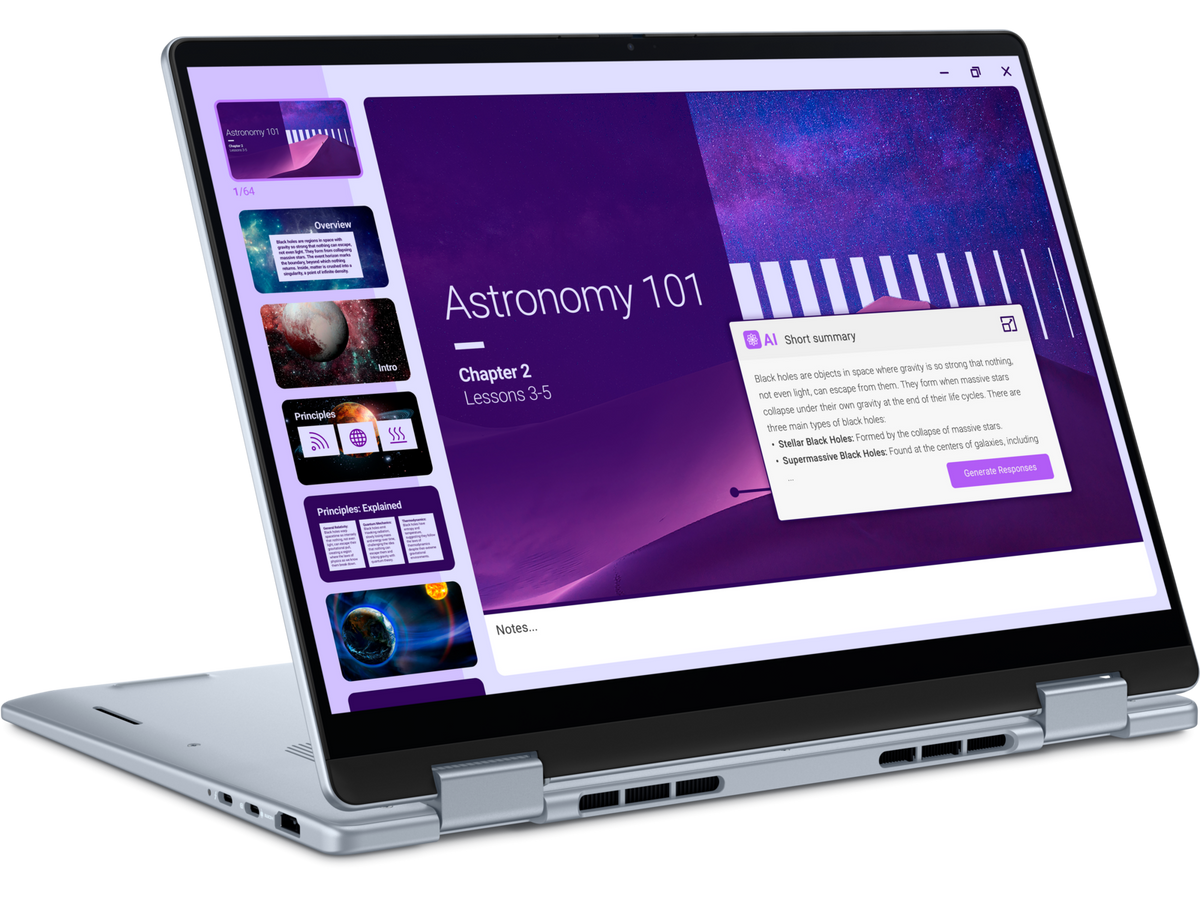 Dell 14 Plus 2-in-1 view 1