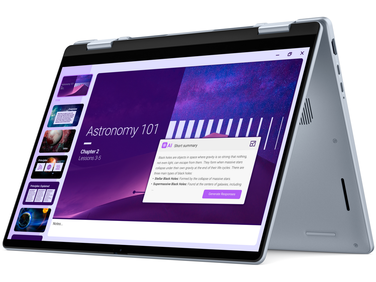 Dell 14 Plus 2-in-1 view 2