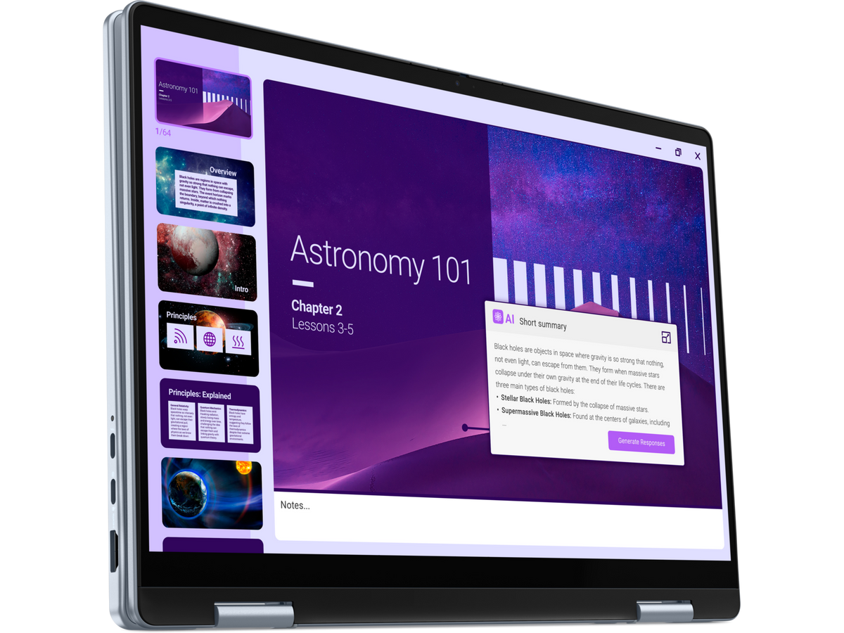Dell 14 Plus 2-in-1 view 4