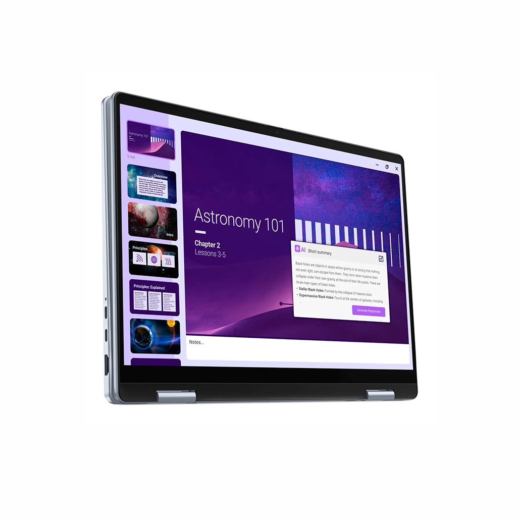 Dell 14 Plus - Core Ultra 9 288V, Intel Arc Graphics, 32GB/1TB - Ice Blue | NB0188170-R0029402 view 3
