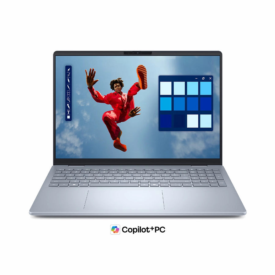 Dell 16 Plus Copilot+ PC - Core Ultra 9 288V, Intel Arc 140V, 32GB/1TB - Ice Blue | LDB16250-9052BLU-PUS