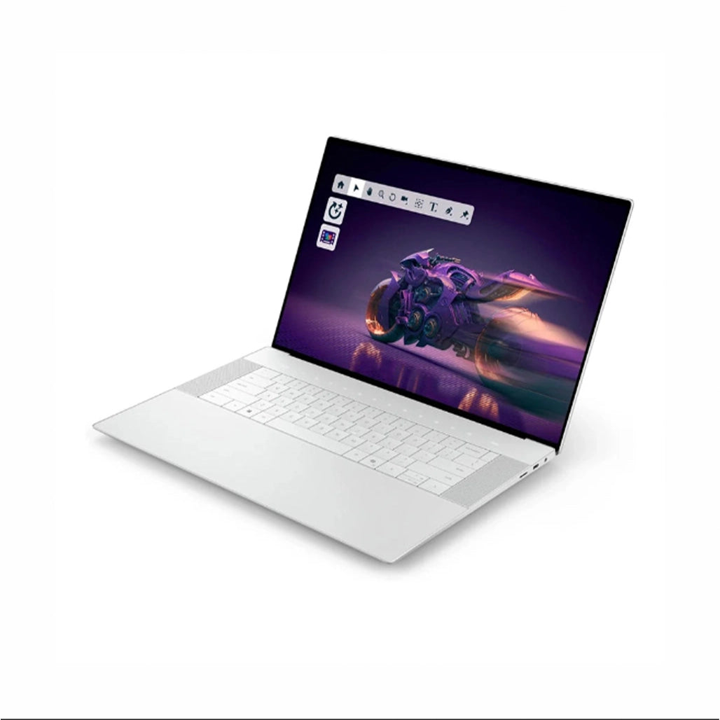 Dell 16 Premium - Core Ultra 7 255H, RTX 5050 8GB, 32GB/1TB, 4K OLED Touch - Platinum | NB0191687-R0029711 view 3