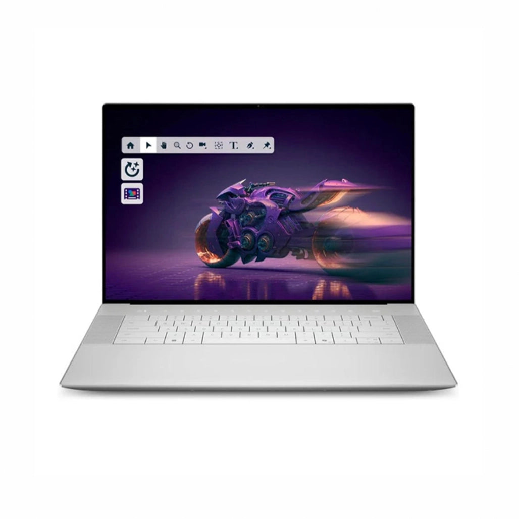 Dell 16 Premium - Core Ultra 7 255H, RTX 5050 8GB, 32GB/1TB, 4K OLED Touch - Platinum | NB0191687-R0029711