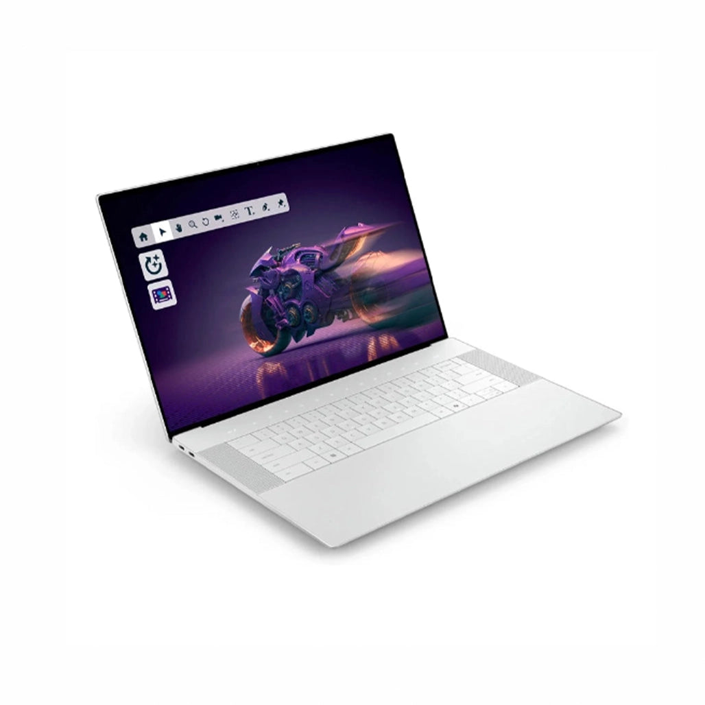 Dell 16 Premium - Core Ultra 9 285H, Intel Arc 140T, 64GB/2TB, 4K OLED Touch - Platinum | NB0191682-R0029711 view 2