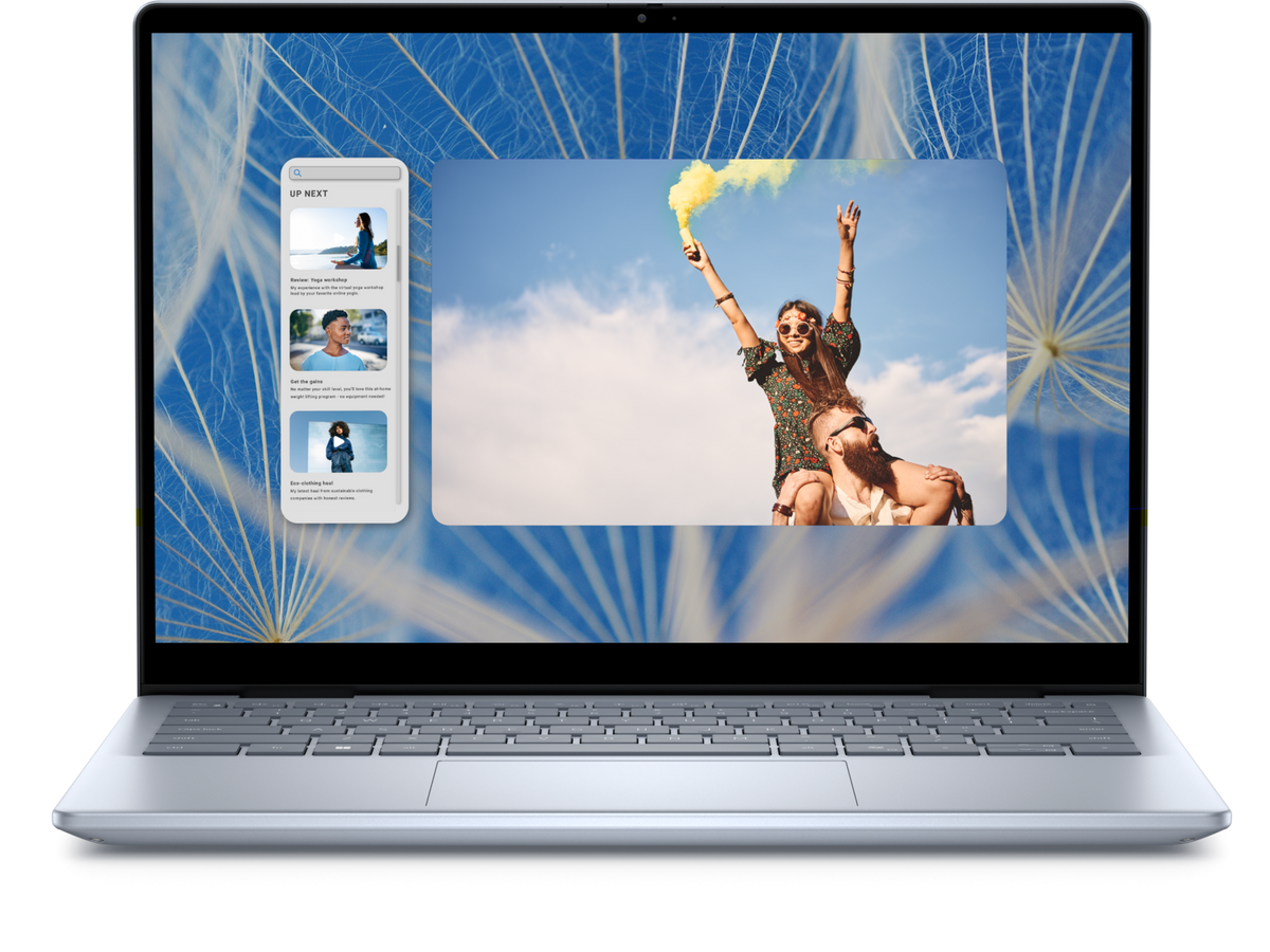 Dell Inspiron 14 7440 2-in-1 view 2