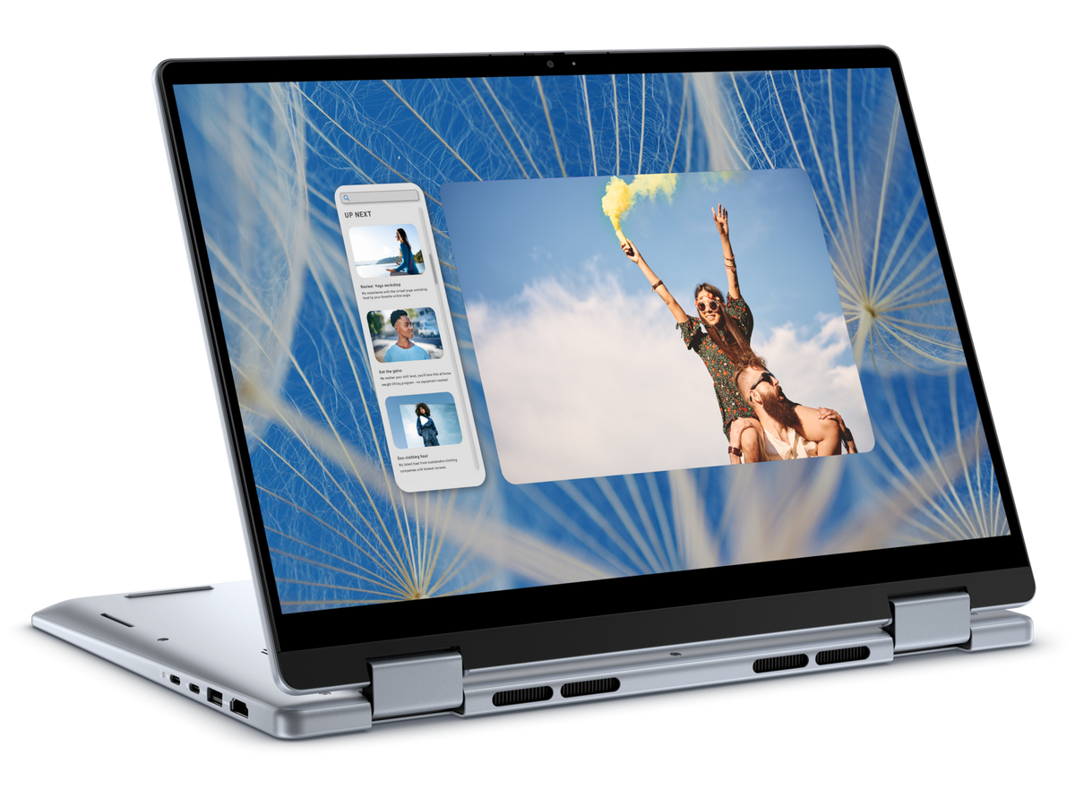 Dell Inspiron 14 7440 2-in-1 view 3