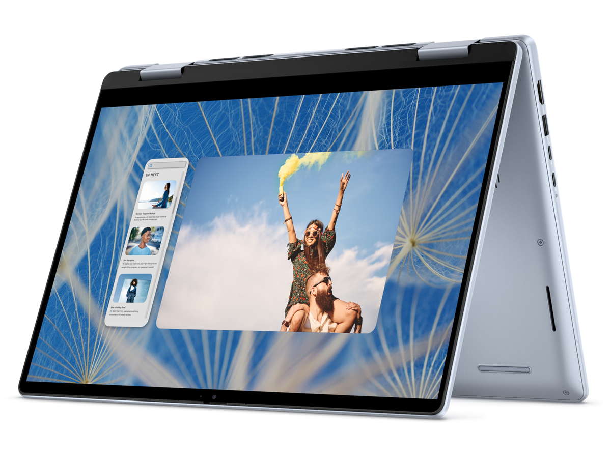 Dell Inspiron 14 7440 2-in-1 view 4