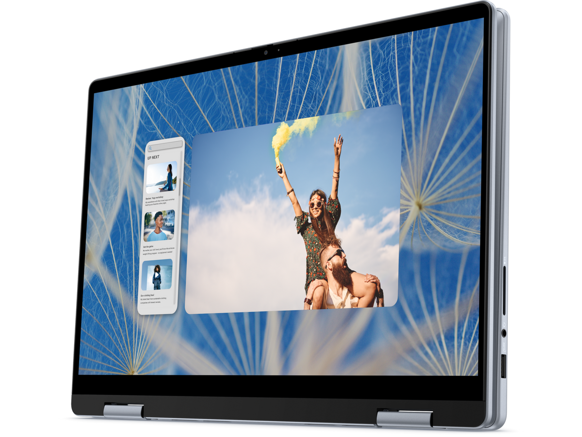 Dell Inspiron 14 7440 2-in-1 view 5