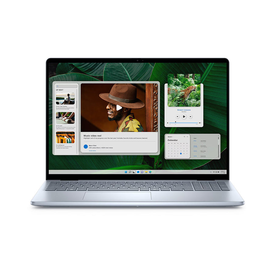 Dell Inspiron 16 5640 Touch - Core 7 150U / 32GB / 1TB | I5640-7609BLU-PUS