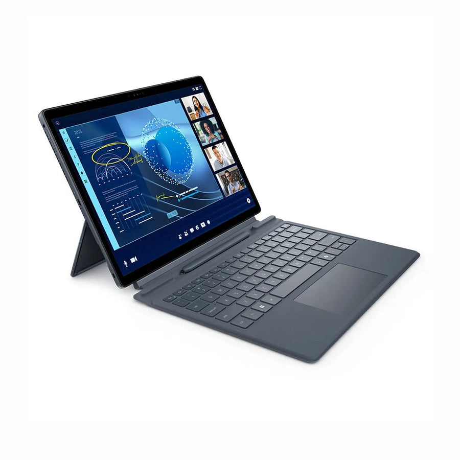 Dell Latitude 13 7350 Detachable - Core Ultra 7 164U, 32GB/1TB - Blue - Touchscreen | LAT0174259-R0028822
