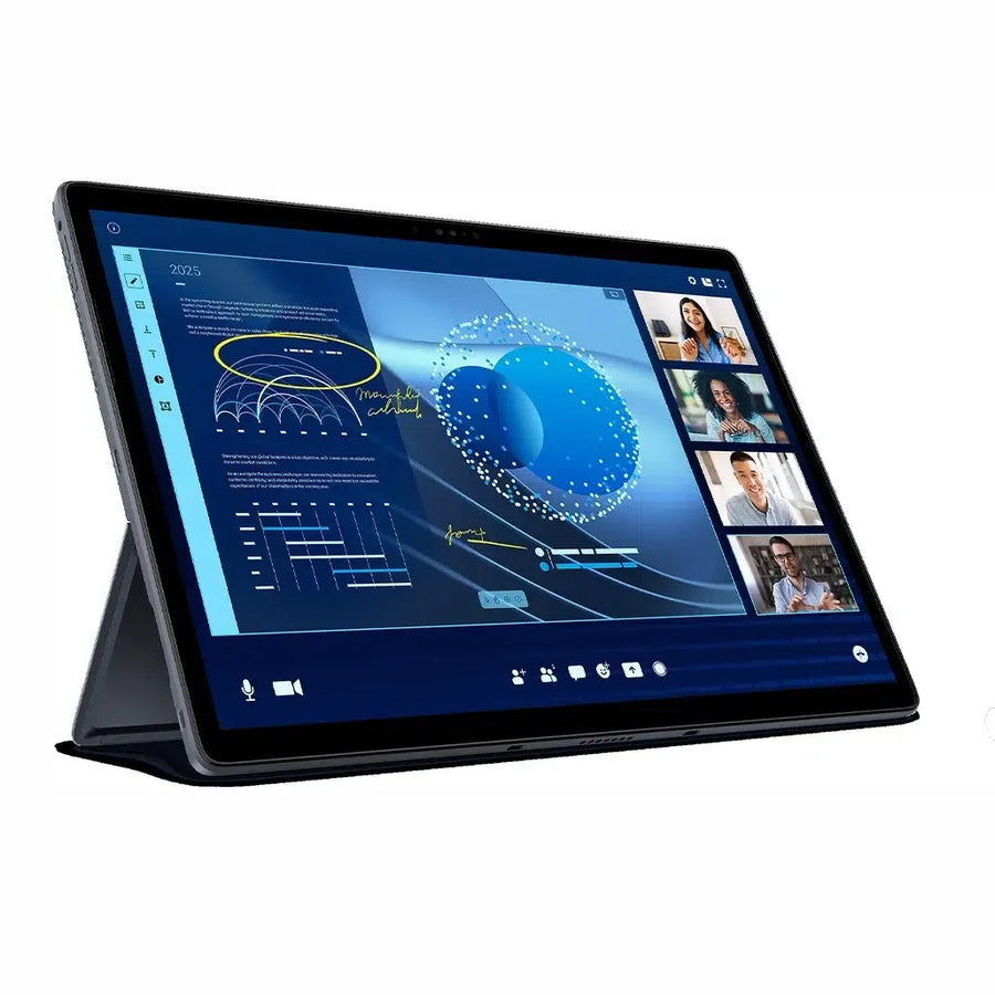 Dell Latitude 7350 Detachable 2-in-1 - Core Ultra 5 134U, 16GB/256GB - Blue - Touchscreen | LAT0174113-R0026098