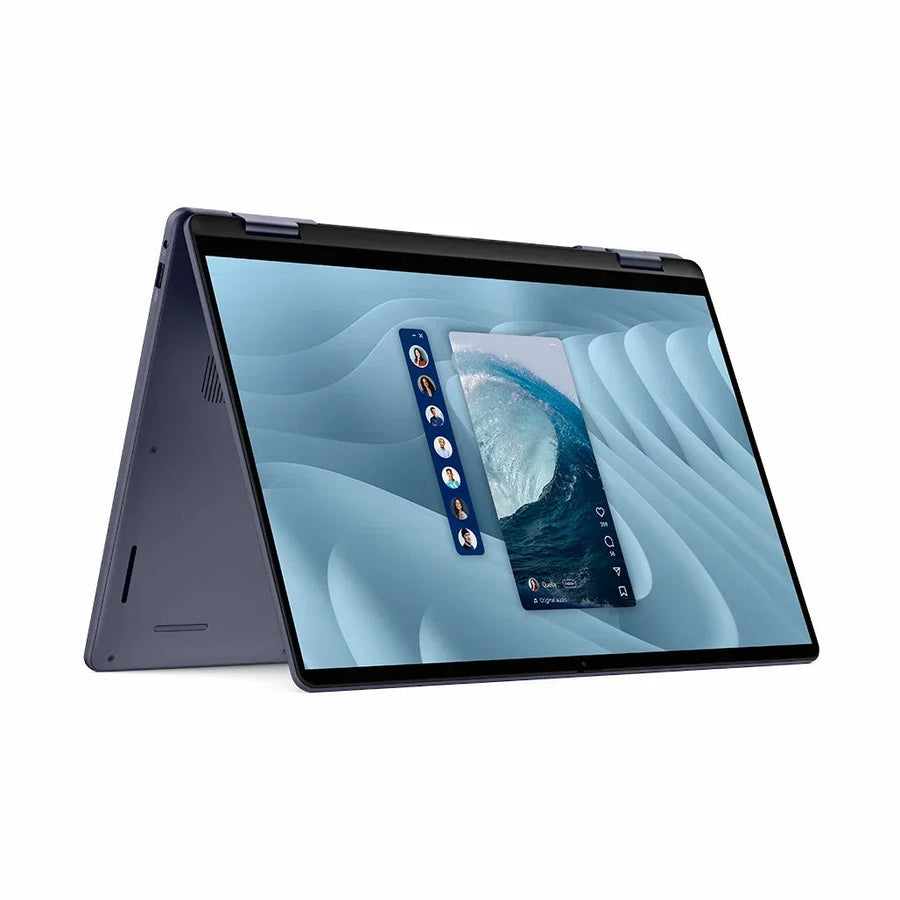 Dell Plus 2-in-1 16 Copilot+ PC - Core Ultra 9 288V, Intel Arc 140V, 32GB/1TB - Midnight Blue - Touchscreen | LDB06250-9182BLU-PUS
