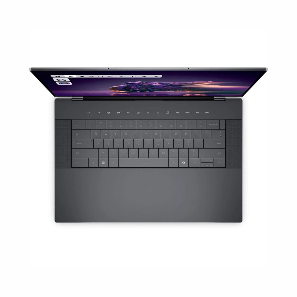 Dell XPS 16 Premium Core Ultra 9 285H RTX 5070 32GB 1TB Graphite - Touchscreen | DELLPREMIUM16-CTO-01-BLACK view 1