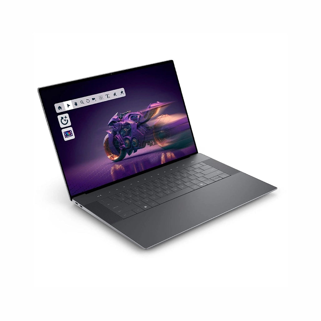 Dell XPS 16 Premium Core Ultra 9 285H RTX 5070 32GB 1TB Graphite - Touchscreen | DELLPREMIUM16-CTO-01-BLACK view 2