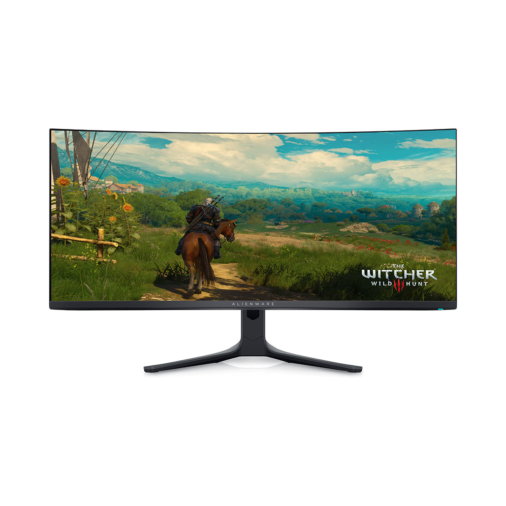 Dell Alienware AW3423DWF 34" Curved QD-OLED 165Hz Gaming Monitor