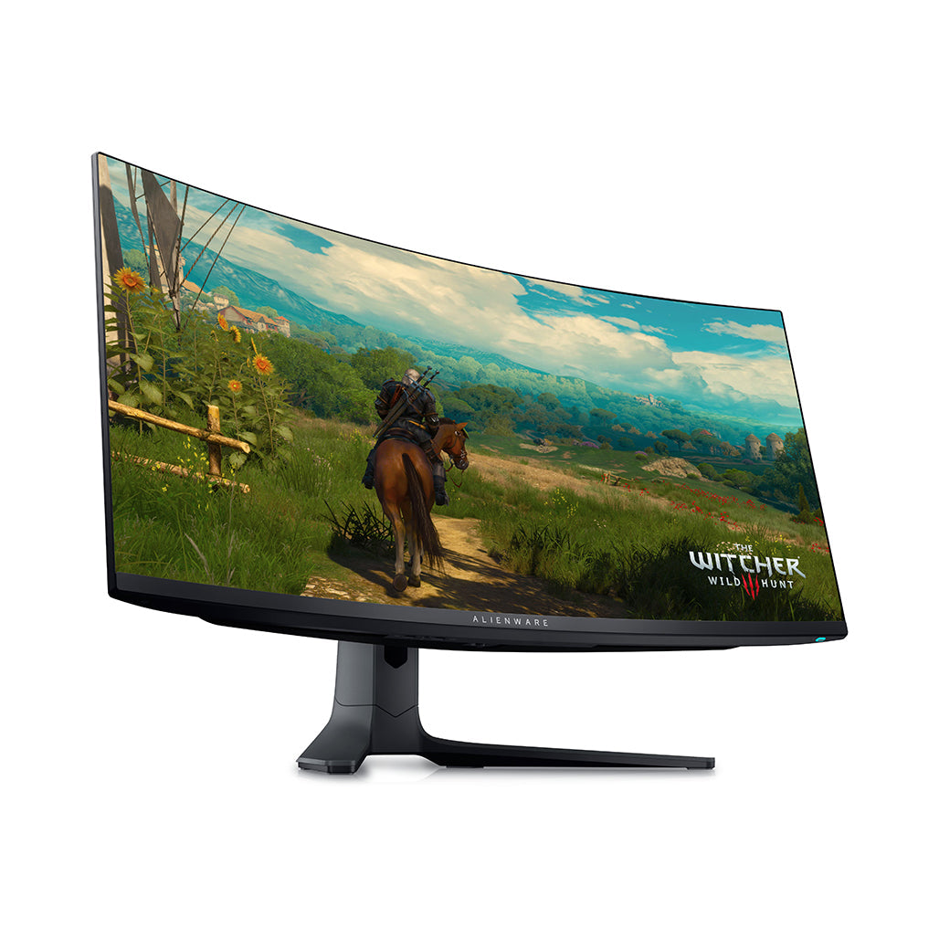 Dell Alienware AW3423DWF 34" Curved QD-OLED 165Hz Gaming Monitor
