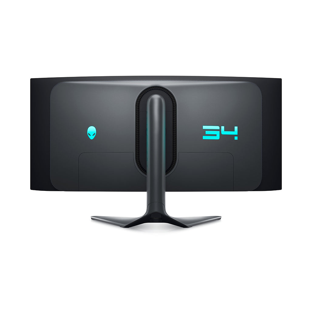 Dell Alienware AW3423DWF 34" Curved QD-OLED 165Hz Gaming Monitor